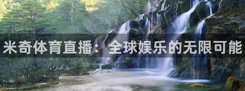 河豚体育在线直播nba：米奇体育直播：全球娱乐的无限可能